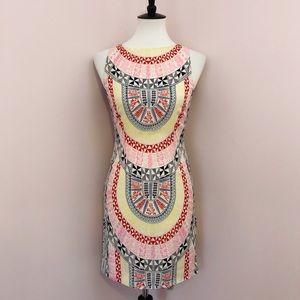 Mara Hoffman Geometric Print Mini Dress